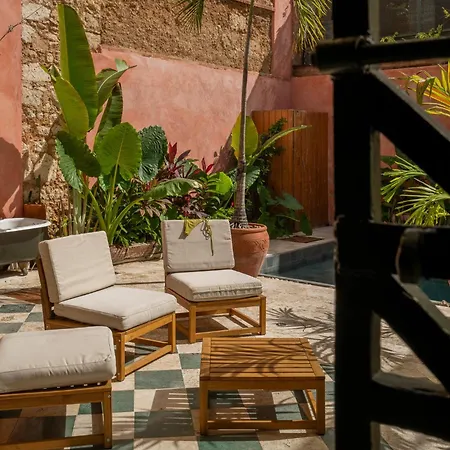 Casa Grullon, An Oasis In The Colonial Zone Villa